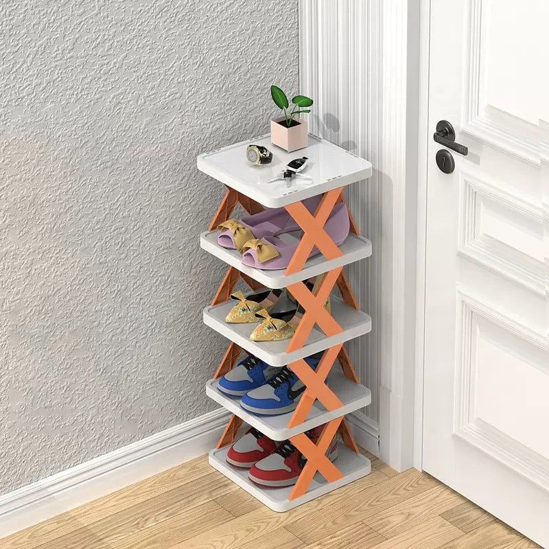 Organizer for multilayer shoe racks | Skanto