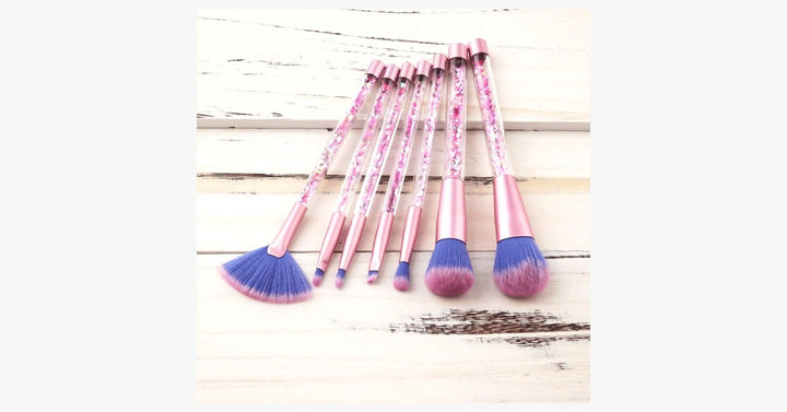 Skanto | Konfetti Glitter Makeup Sett – Legg til litt farge og mye glitter til livet ditt