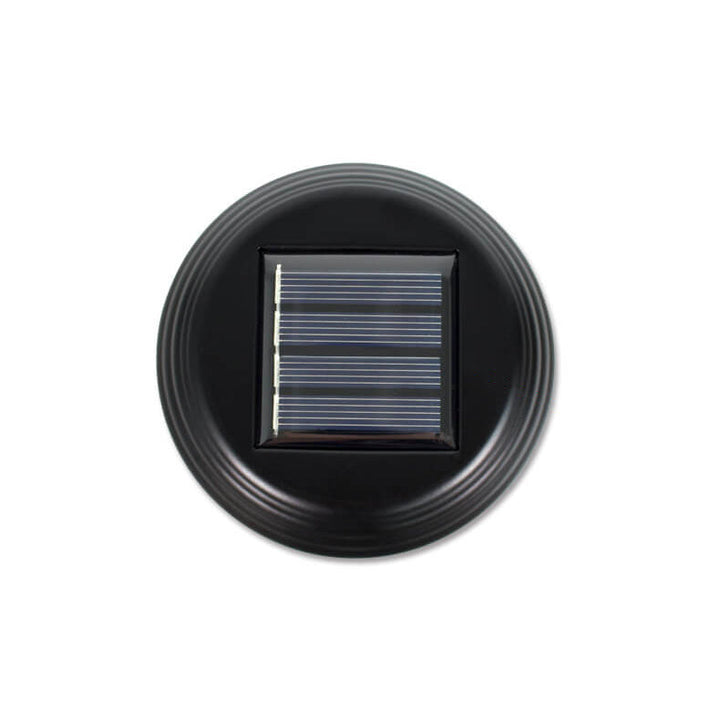 Moderne Solar Glass Cone LED Utendørs Hage Bakkeinnsatts Landskapslys | Skanto