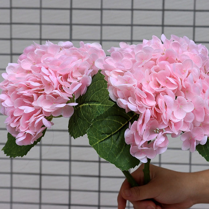 Skanto | Kunstige Hortensia Blomster Utendørs