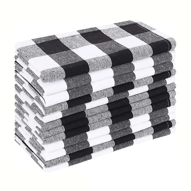 16" Gjenbrukbar Polyester Duk Serviettsett Forsterkede Bokser | Skanto
