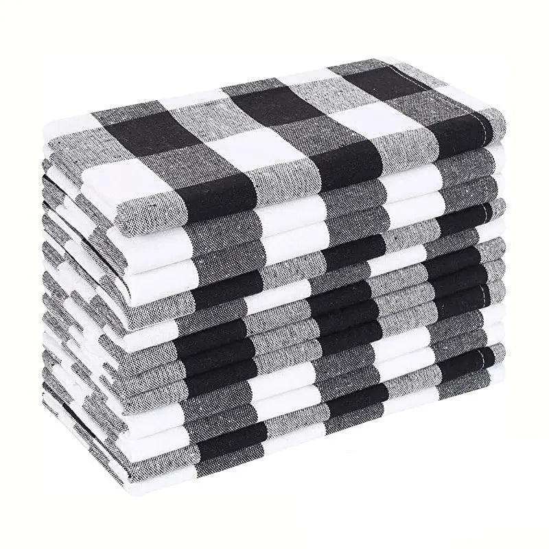16" Gjenbrukbar Polyester Duk Serviettsett Forsterkede Bokser | Skanto