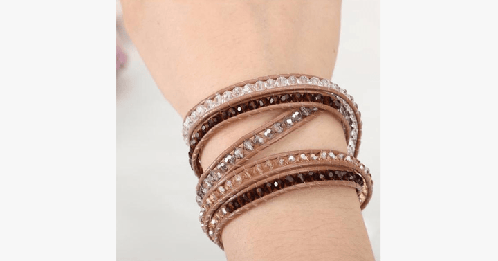 Skanto | Royal Wrap Armbånd