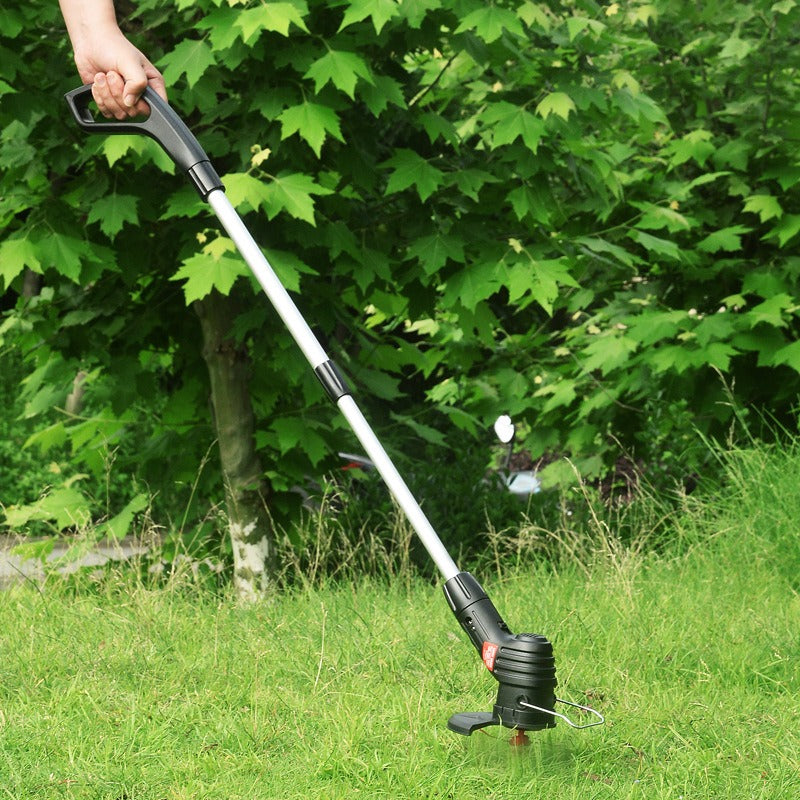 Bærbar Smart Trådløs Elektrisk Gressklipper/Trimmer & Kantklipper | Skanto
