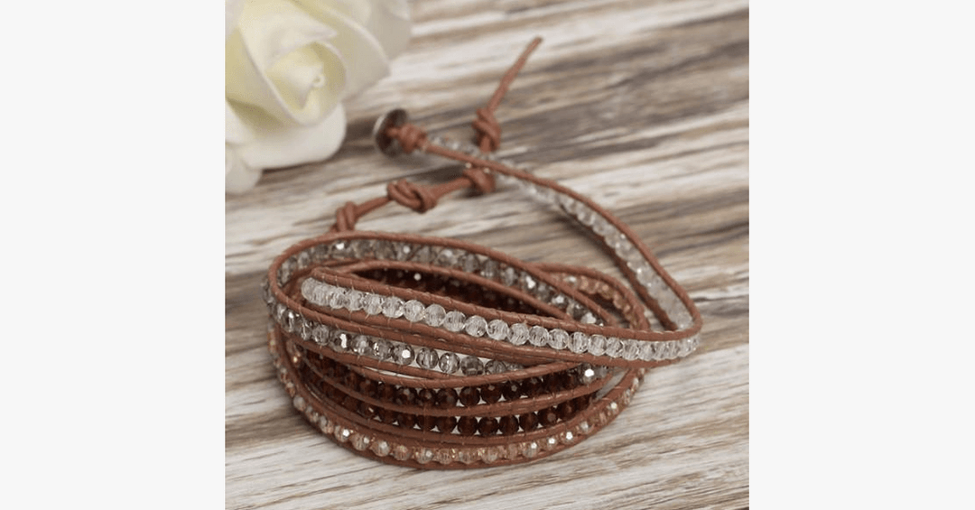 Skanto | Royal Wrap Armbånd