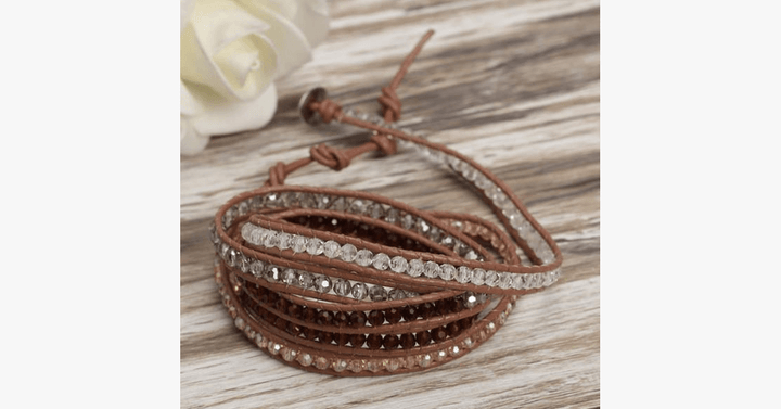 Skanto | Royal Wrap Armbånd