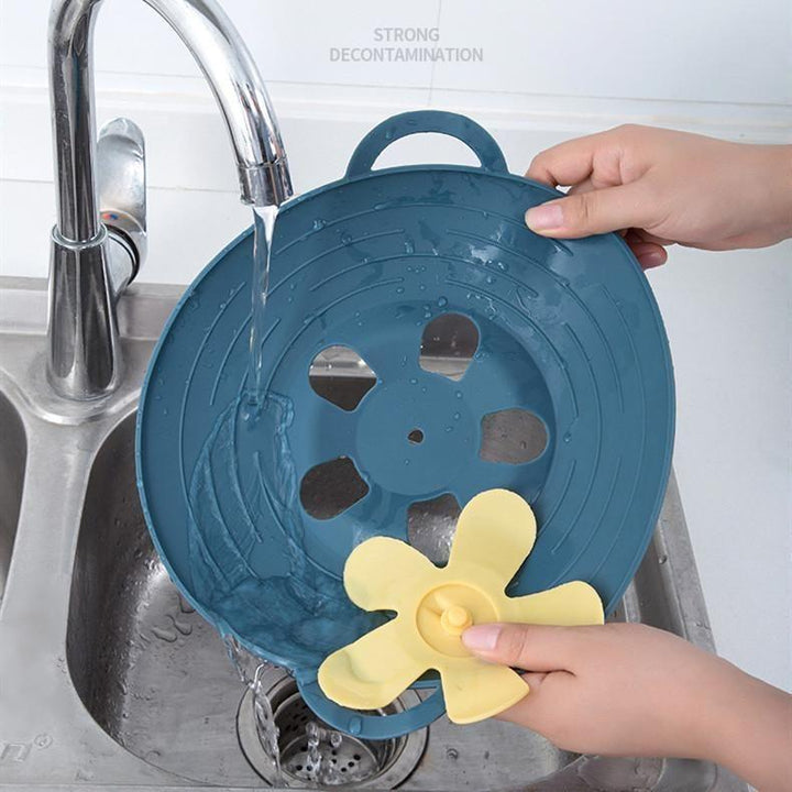 Skanto | Silikon Anti-overflow Gryte Deksel