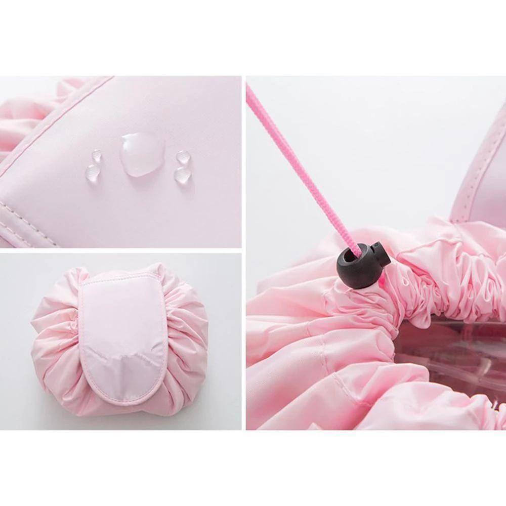 Skanto | Portable Magic Lazy Cosmetic Bag