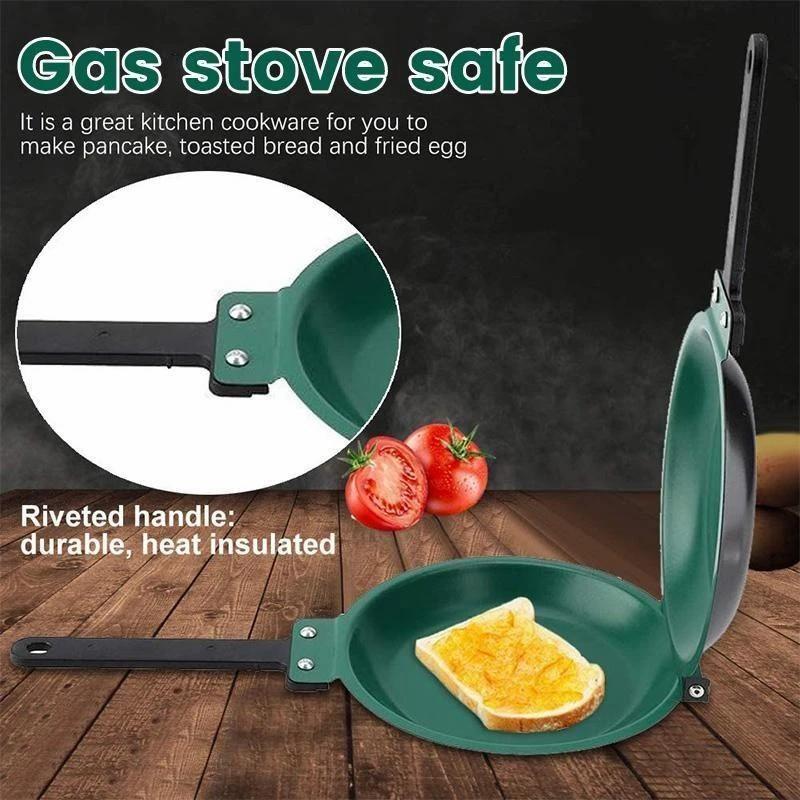 Skanto | Dobbeltsidig stekepanne med nonstick