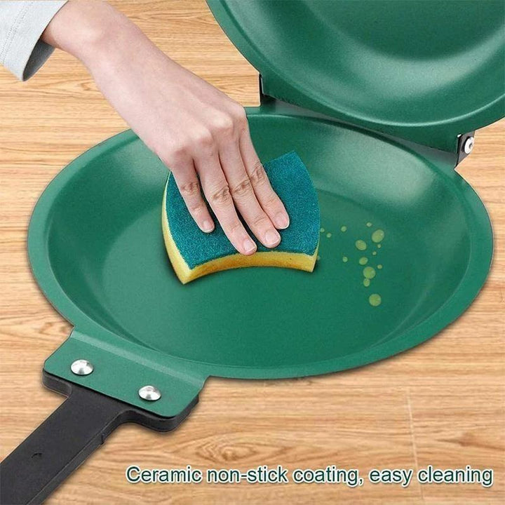 Skanto | Dobbeltsidig stekepanne med nonstick