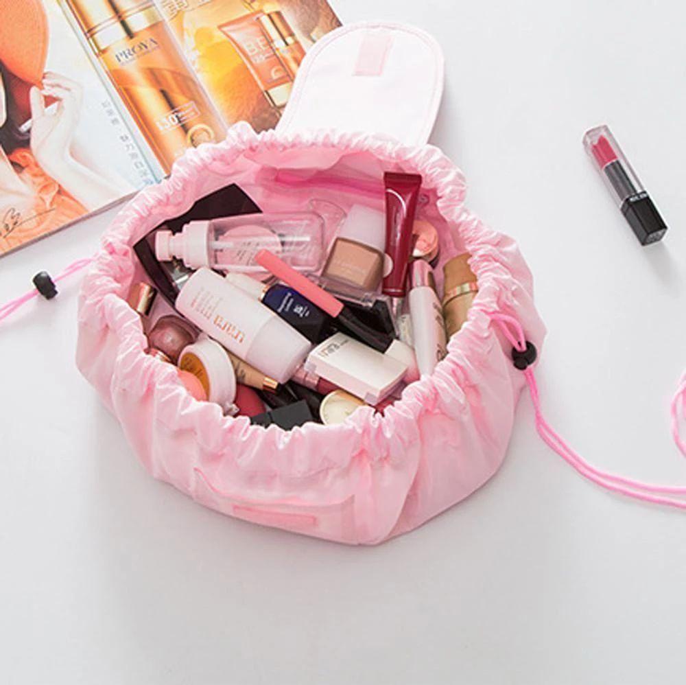 Skanto | Portable Magic Lazy Cosmetic Bag