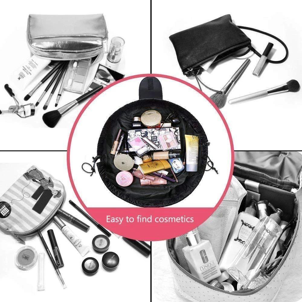 Skanto | Portable Magic Lazy Cosmetic Bag