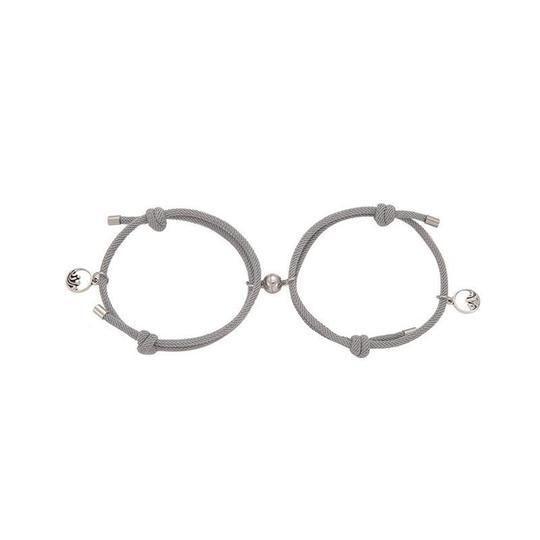 Skanto | Par flettede armbånd