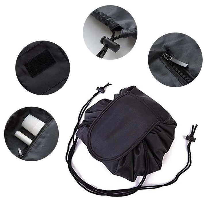 Skanto | Portable Magic Lazy Cosmetic Bag