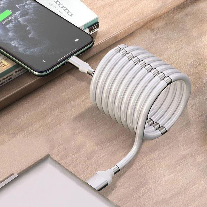 Skanto | Datakabel med magnetisk lagring