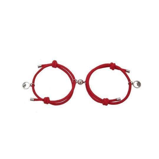 Skanto | Par flettede armbånd