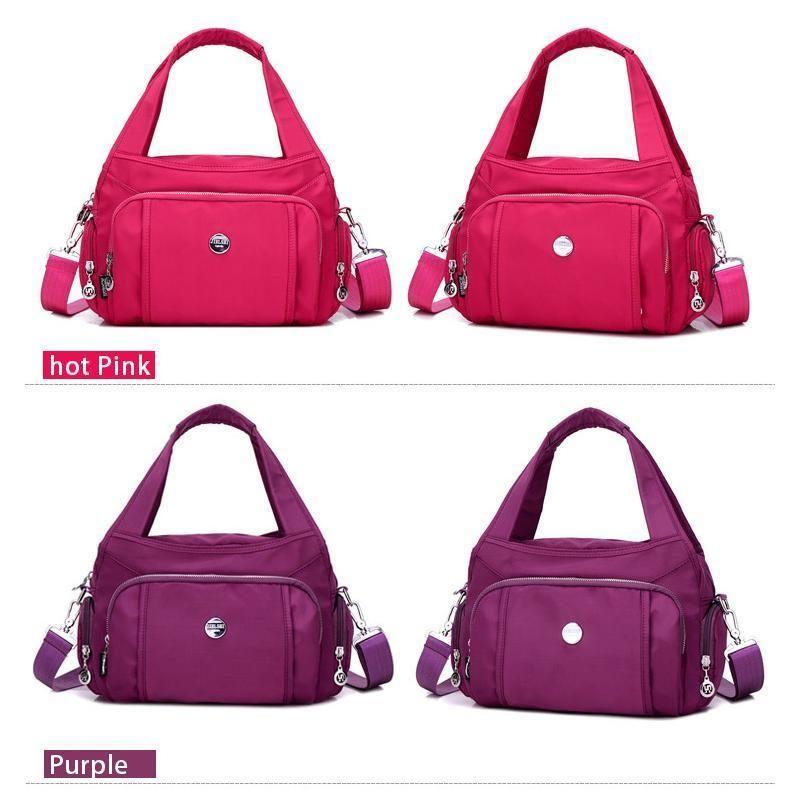 Skanto | Vanntett Lettvekts Skulderveske & Crossbody-veske