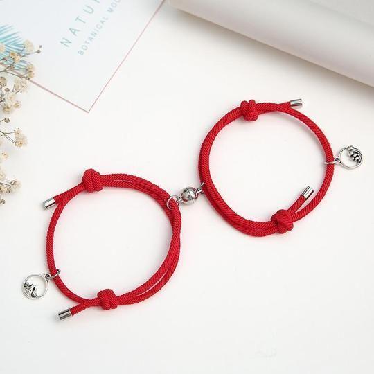 Skanto | Par flettede armbånd