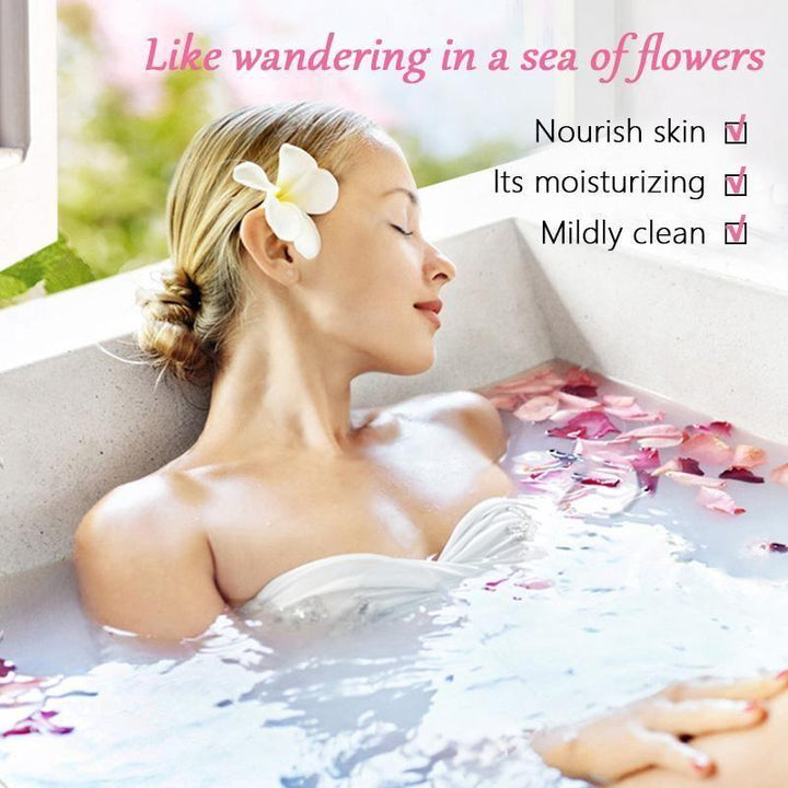 Skanto | Baden Boble Ball (3 ensfarget roser)