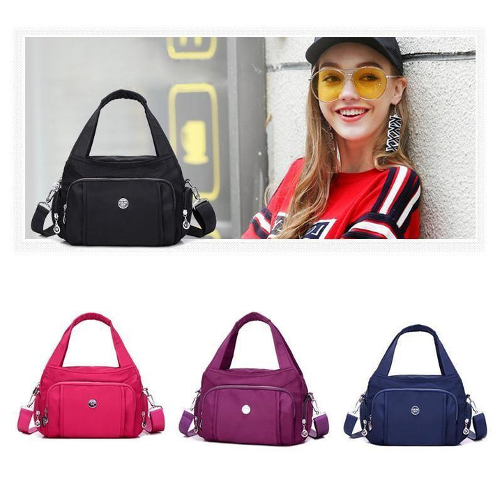 Skanto | Vanntett Lettvekts Skulderveske & Crossbody-veske