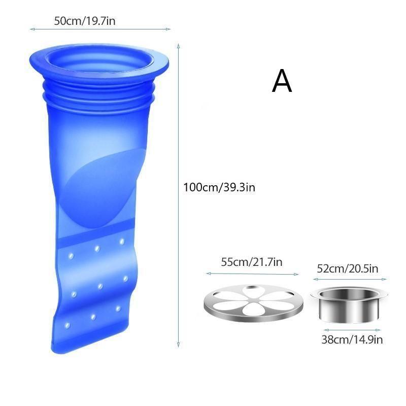 Skanto | Sewer Deodorant Tett Ring
