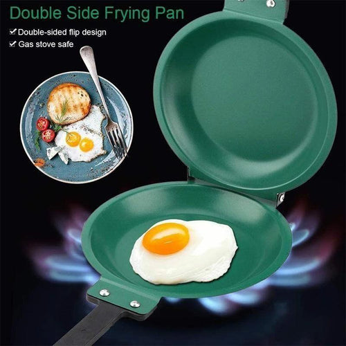 Skanto | Dobbeltsidig stekepanne med nonstick