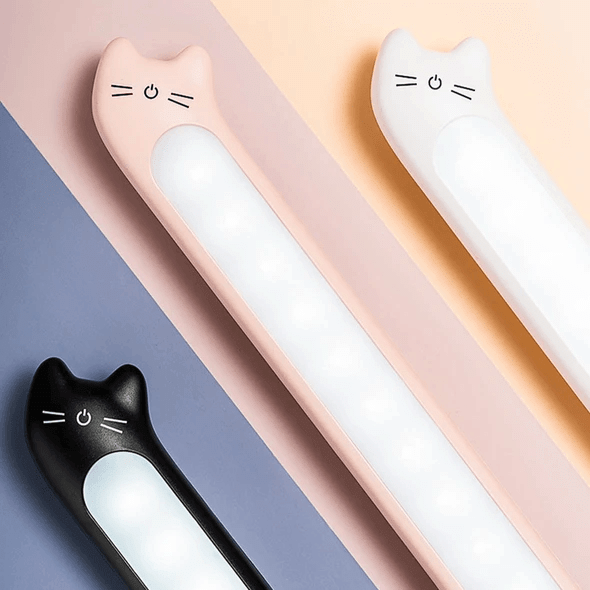 Skanto | Magnetiske avtakbare lys for garderobe, skap
