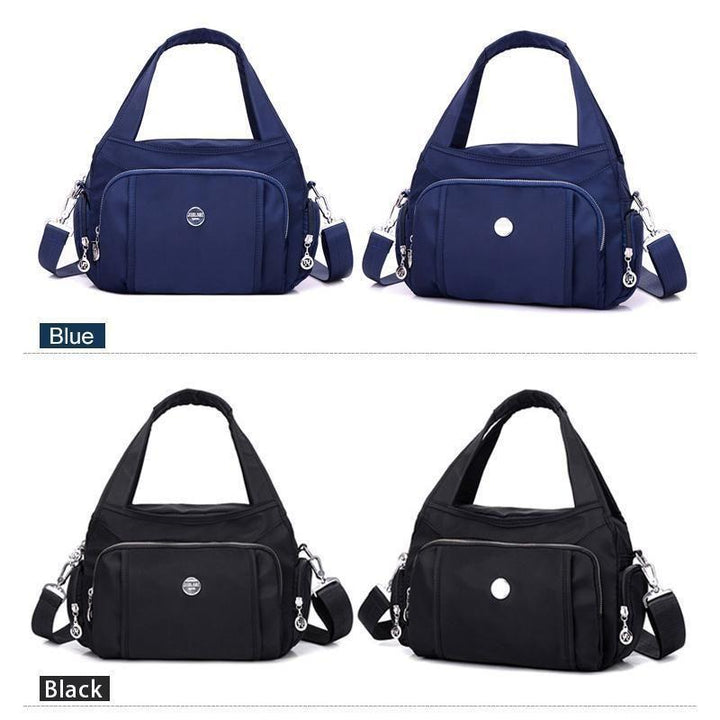 Skanto | Vanntett Lettvekts Skulderveske & Crossbody-veske