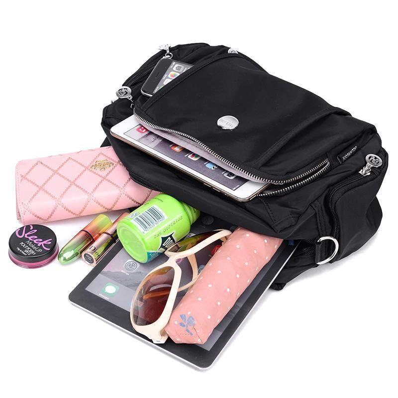 Skanto | Vanntett Lettvekts Skulderveske & Crossbody-veske
