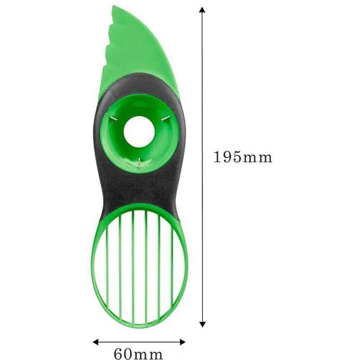 Skanto | Good Grips 3-i-1 Avokadoslicer