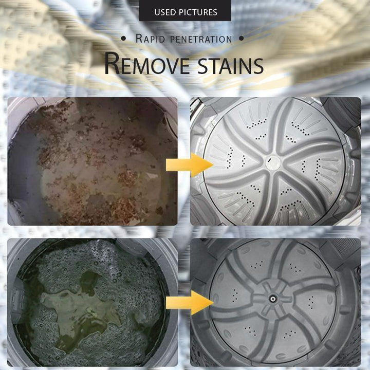 Skanto | Antibacterial Vaskemaskinrens