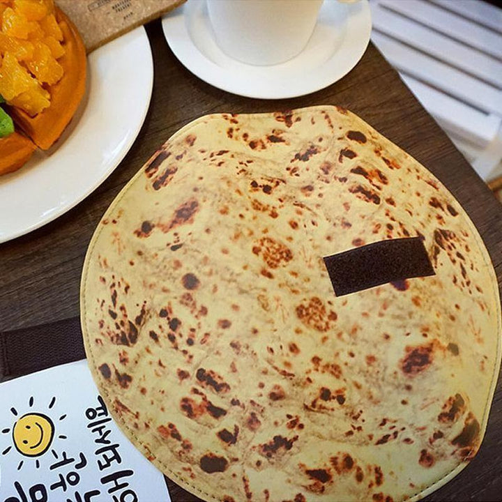 Skanto | Kreativ Pyntegjenstander - Burrito Roll Penn Bag
