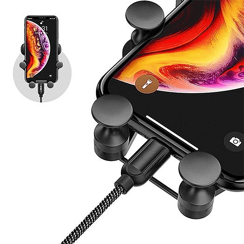 Skanto | Kjøretøy Mobiltelefon Stabiliserer Telefonholder