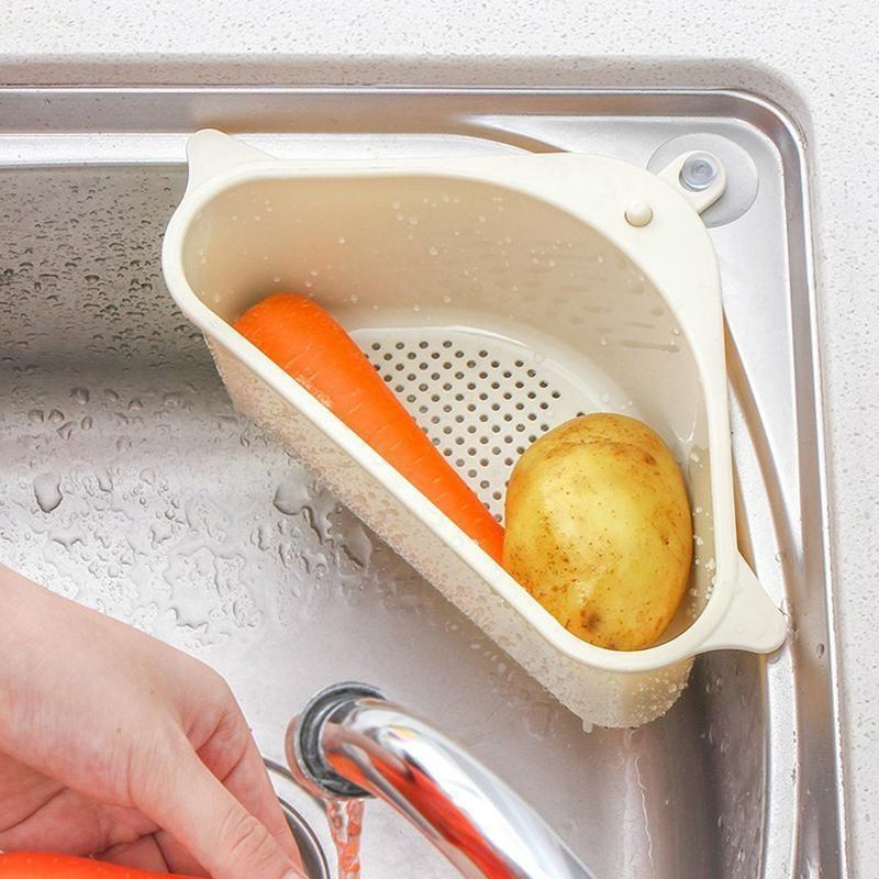 Skanto | Oppbevaringsdrainskurv uten boring