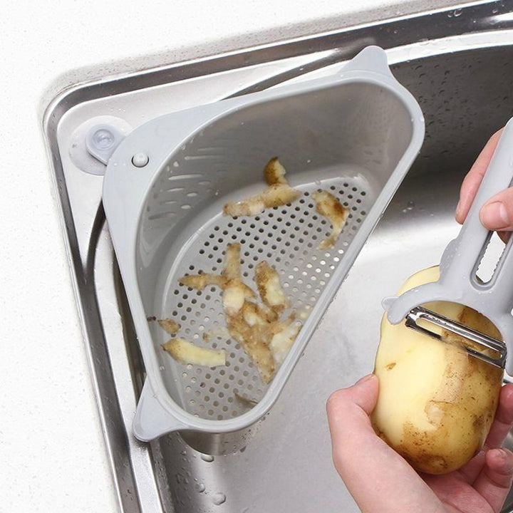 Skanto | Oppbevaringsdrainskurv uten boring