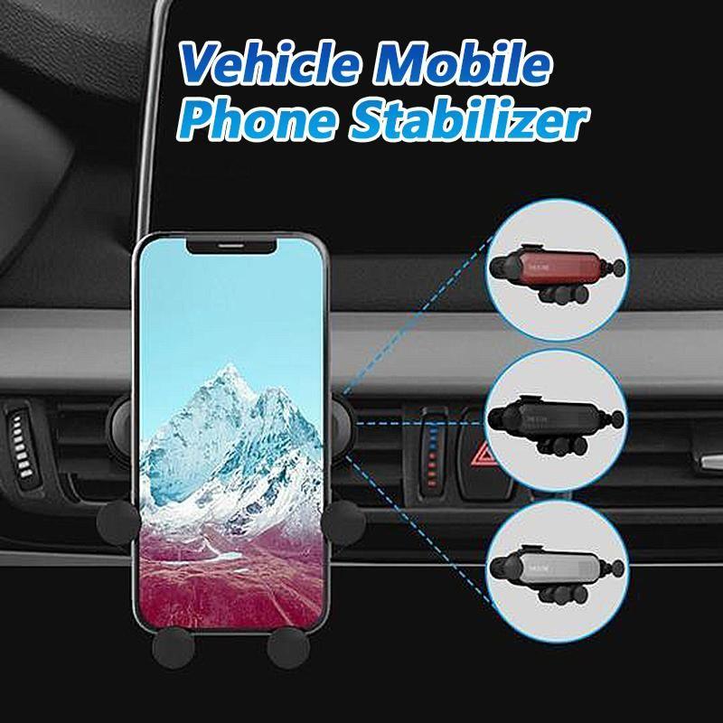 Skanto | Kjøretøy Mobiltelefon Stabiliserer Telefonholder