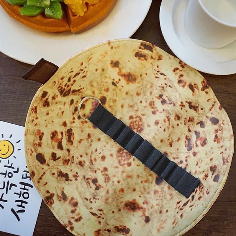Skanto | Kreativ Pyntegjenstander - Burrito Roll Penn Bag