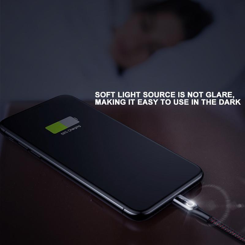 Skanto | Intelligent Automatisk Kabel For Android, IOS & Typ C