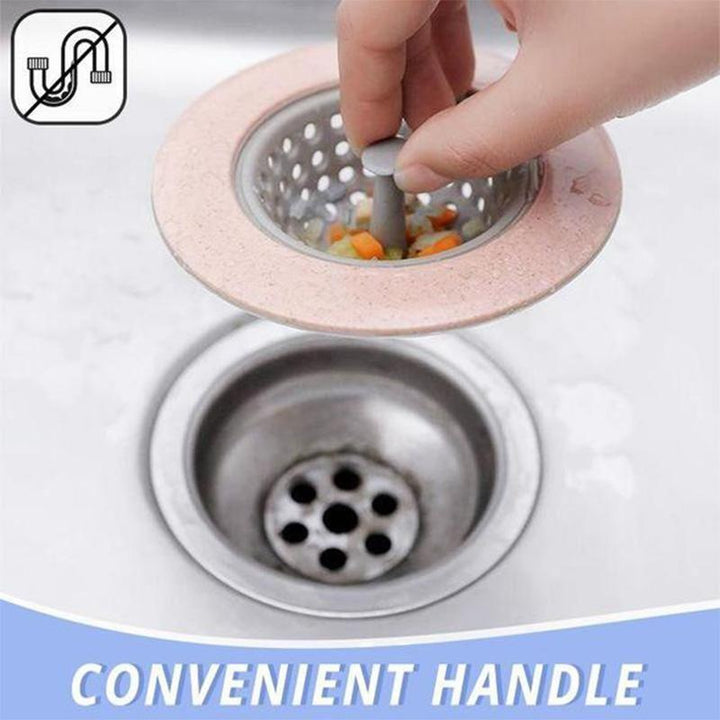 Skanto | Anti-Clog Fleksibel Vaskestrainer