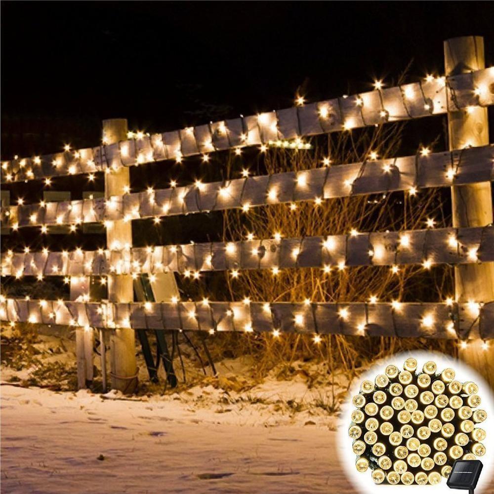 Skanto | Soldrevet LED Feilys