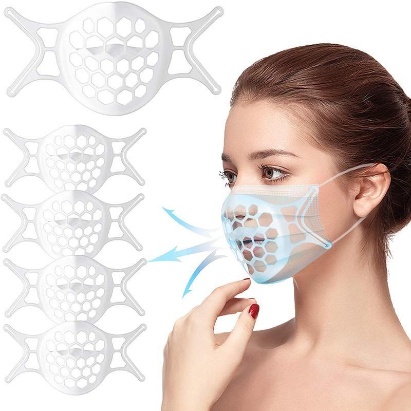 Skanto | Silikon 3D Maske Støtte