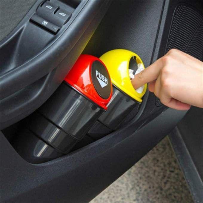 Skanto | Mini søppelbøtte for bilen