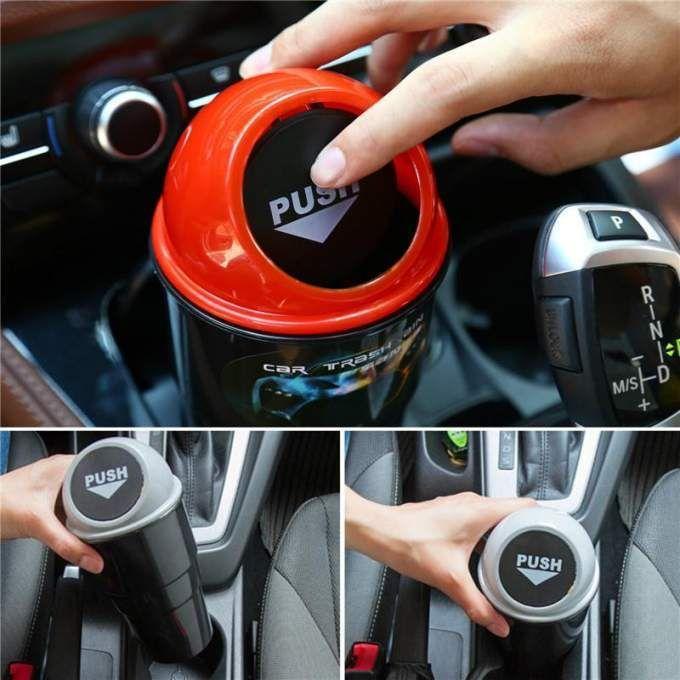 Skanto | Mini søppelbøtte for bilen