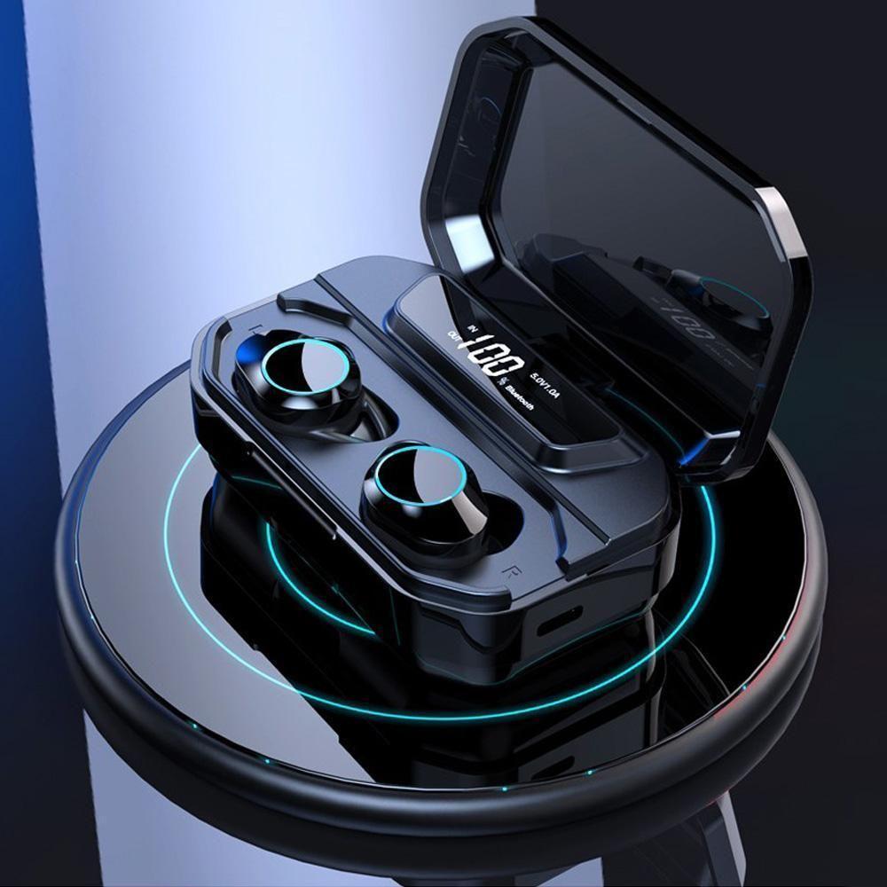 Skanto | Vanntett Trådløs Bluetooth Høretelefon