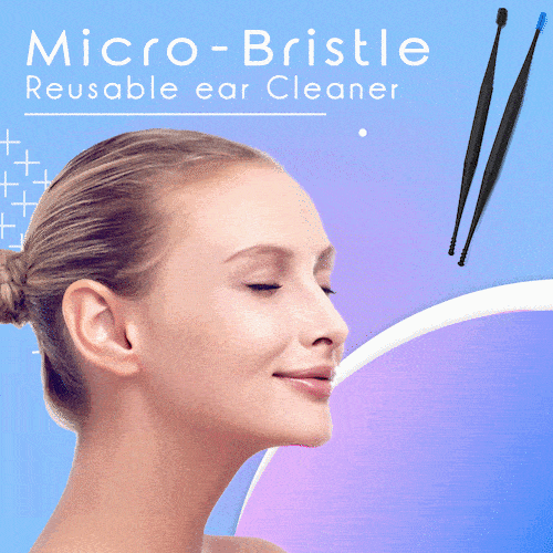 Skanto | Mikro-Bristle gjenbrukbar øretrener