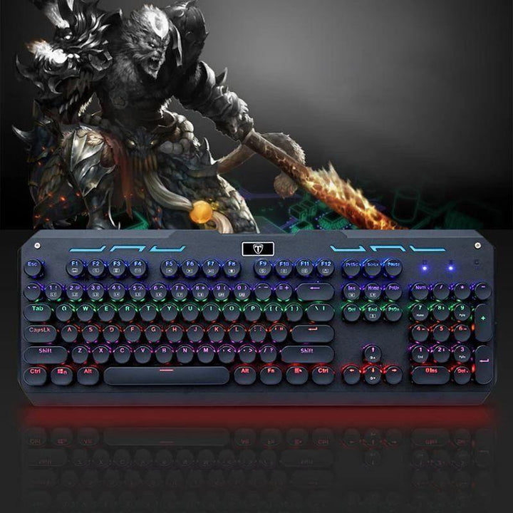 Skanto | I-850 LED Profesjonelt Tastatur