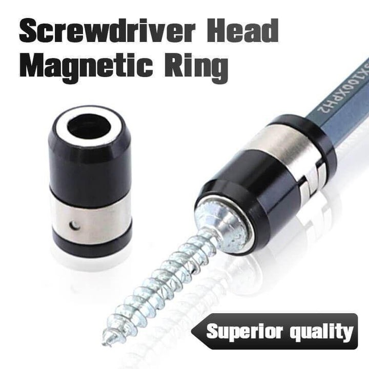 Skanto | Skrujern Hode Magnetisk Ring