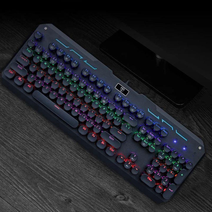 Skanto | I-850 LED Profesjonelt Tastatur