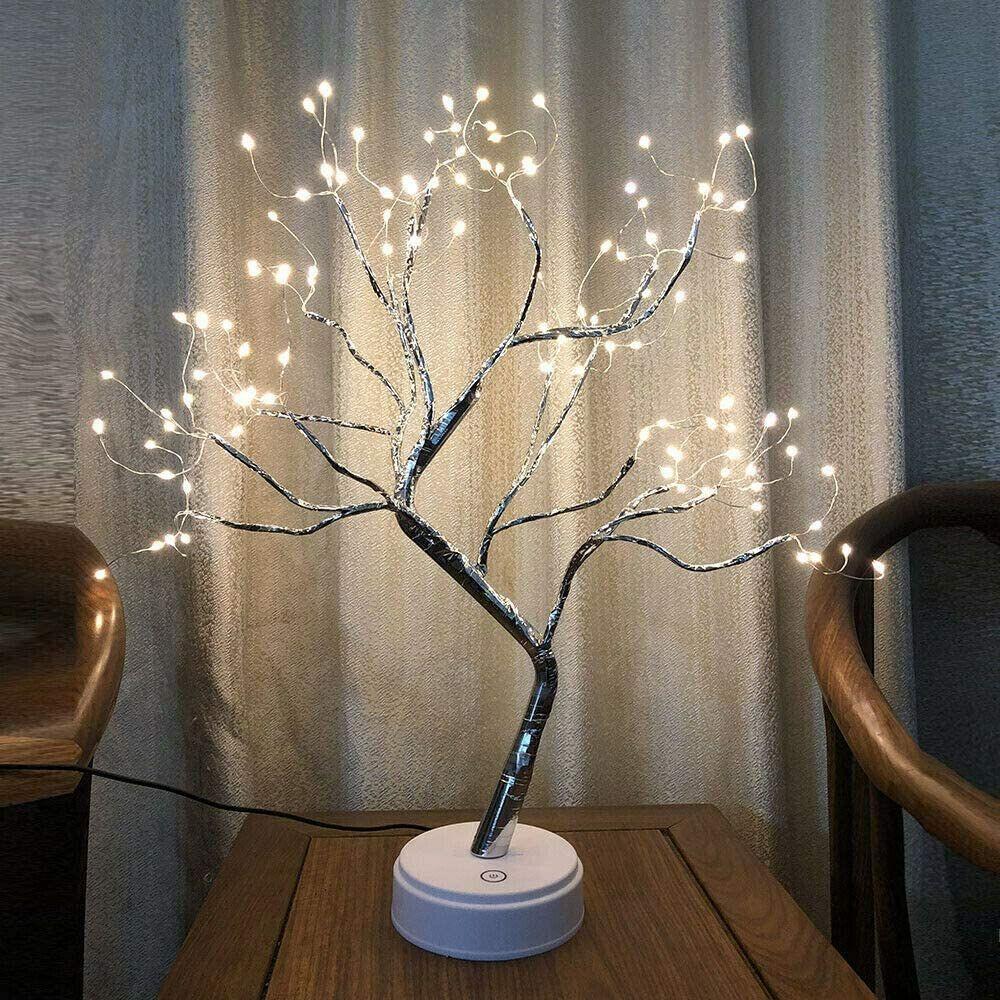 Skanto | Spirit Tree Shimmering Night Light