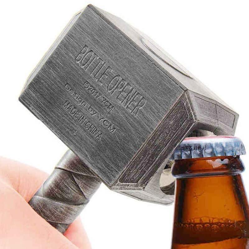 Skanto | Morsom og kreativ mirakelhammer ølkorkåpner